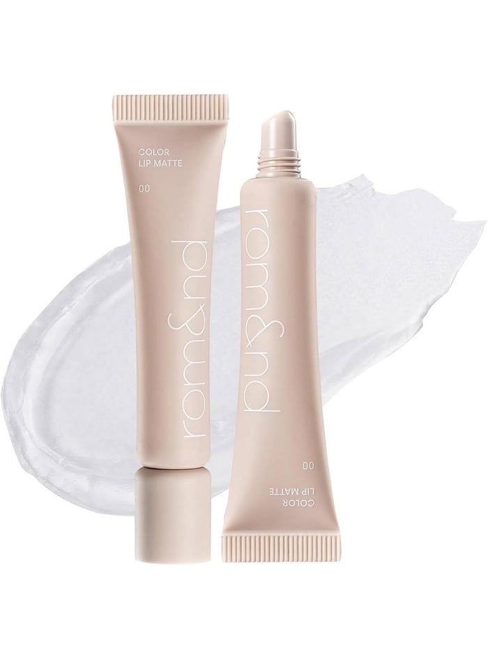 Rom&nd – Color Lip Matte 19g 00 Lip Matte