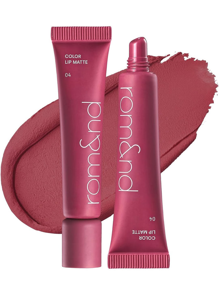 Rom&nd – Color Lip Matte 19g 04 Old Cherry