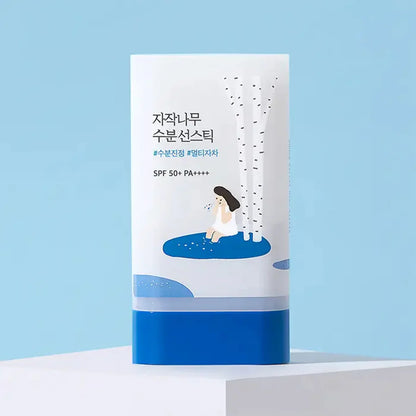 Round Lab - Birch Moisturizing Sun Stick SPF 50+ PA++++ 19g