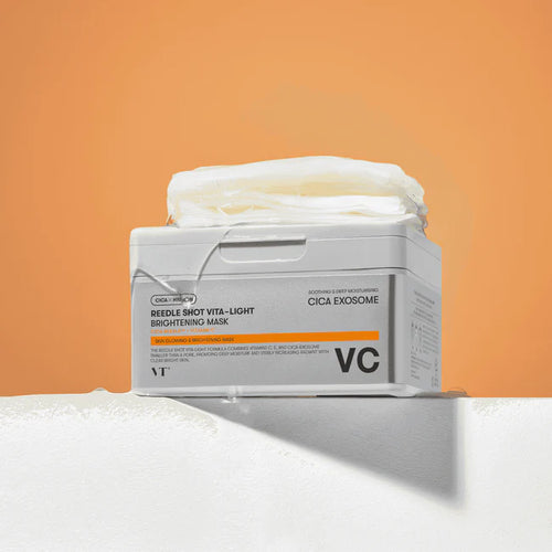 VT – Reedle Shot Vita-light Brightening Mask 30 sheets Hover