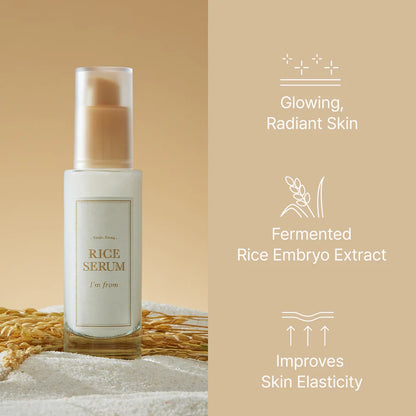 I’M FROM – Rice Serum 30ml