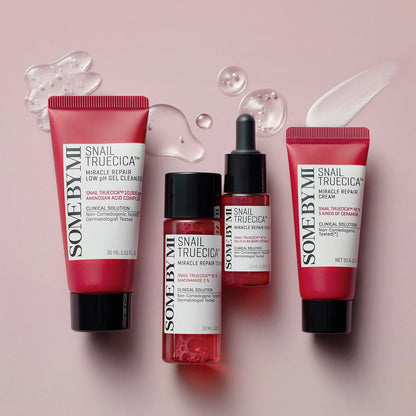 Some By Mi - Snail Truecica Miracle Repair Kit
