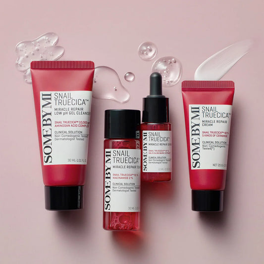Some By Mi - Snail Truecica Miracle Repair Kit