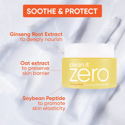 Banila co – Clean It Zero Balm 7ml Nourishing