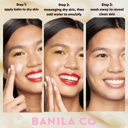Banila co – Clean It Zero Balm 7ml Nourishing