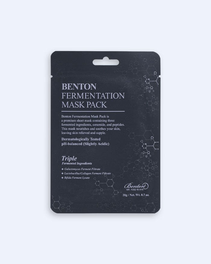 Benton - Fermentation Sheet Mask 20g