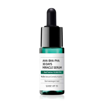 Some By Mi - AHA, BHA, PHA 30 Days Miracle Serum 10ml