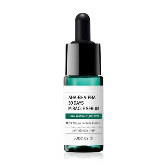 Some By Mi - AHA, BHA, PHA 30 Days Miracle Serum 10ml