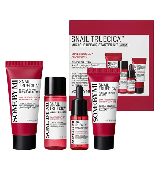 Some By Mi - Snail Truecica Miracle Repair Kit