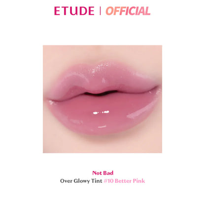 Etude House – Over Glowy Tint 3g No#10 Better Pink