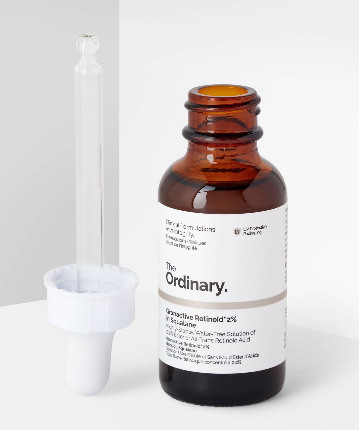 The ordinary - Retinol 0.2 % in squalene 30ml