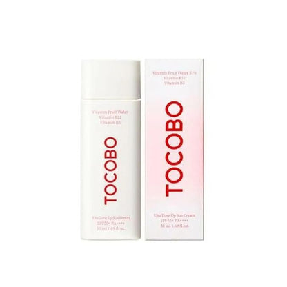 Tocobo - Vita Tone Up Sun Cream SPF50+ PA++++ 50ml