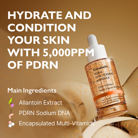 Genabelle – PDRN VITA Toning Ampoule 30ml