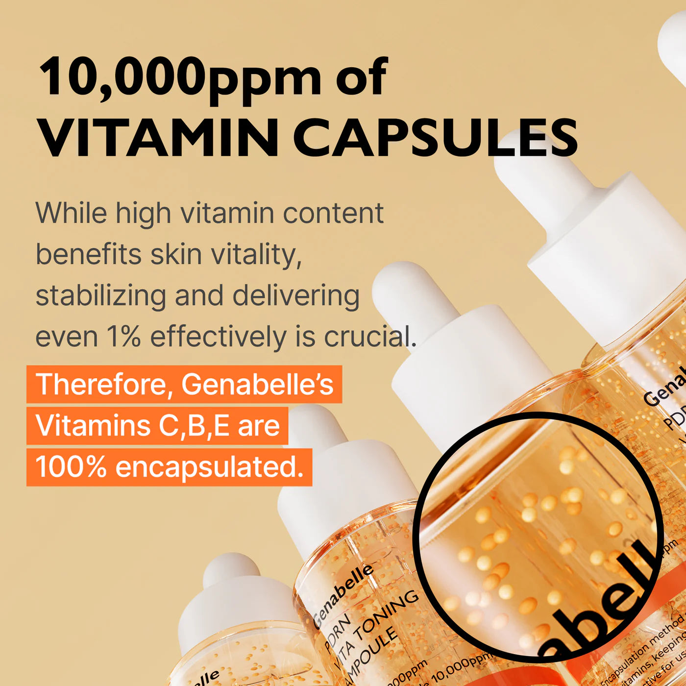 Genabelle – PDRN VITA Toning Ampoule 30ml