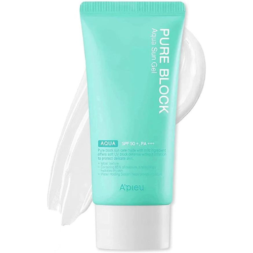 A'pieu - Pure Block Aqua Sun Gel Ex 50ml
