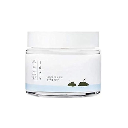 Round Lab 1025 - Dokdo Gel Cream 80ml