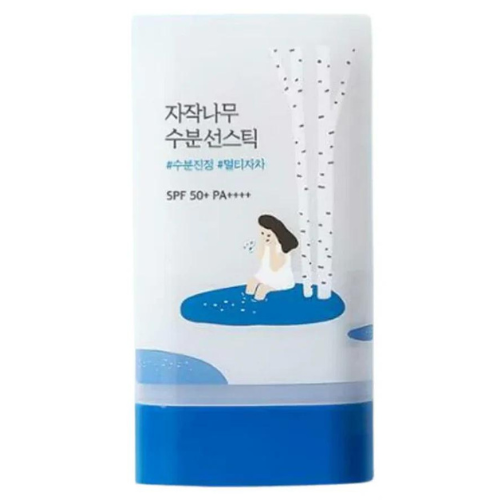 Round Lab - Birch Moisturizing Sun Stick SPF 50+ PA++++ 19g