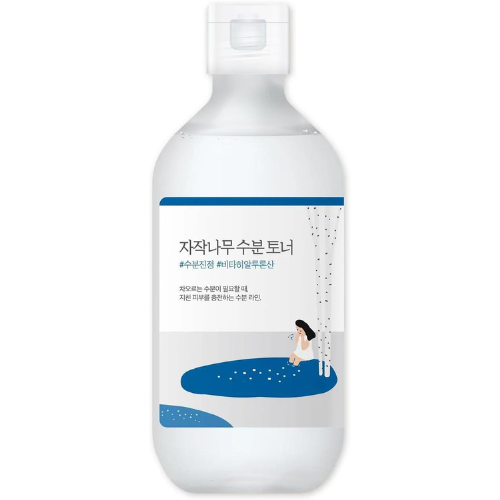 Round Lab – Birch Juice Moisturizing Toner 30ml