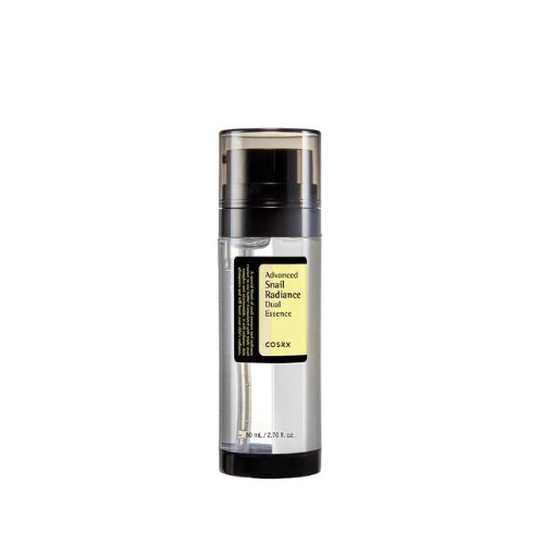 Cosrx - Advanced Snail Radiance Dual Essence 80ml