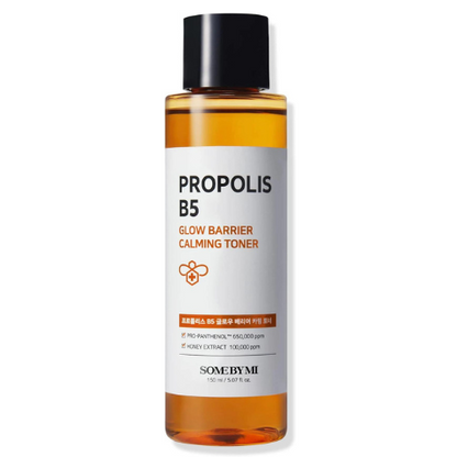 Some By Mi - Propolis B5 Glow Barrier Calming Toner 150ml