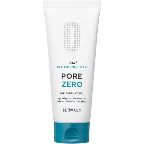 Be The Skin - BHA+ Pore Zero Cleansing Foam 150g