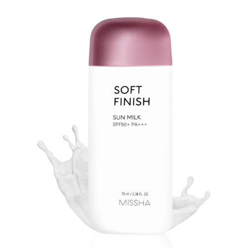 Missha - All Around Safe Block Essence Sun Milk SPF50+ PA+++ 70ml