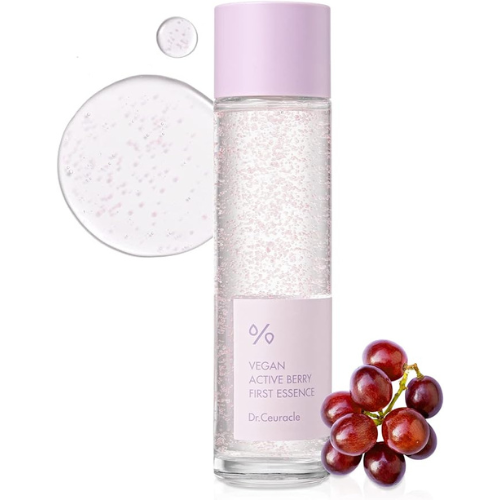 Dr. Ceuracle - Vegan Active Berry First Essence 150ml