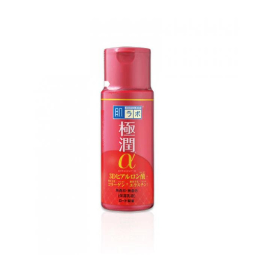 HADA LABO - Gokujyun Lifting Milk 140ml