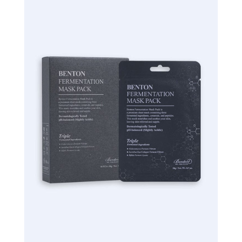 Benton - Fermentation Sheet Mask 20g