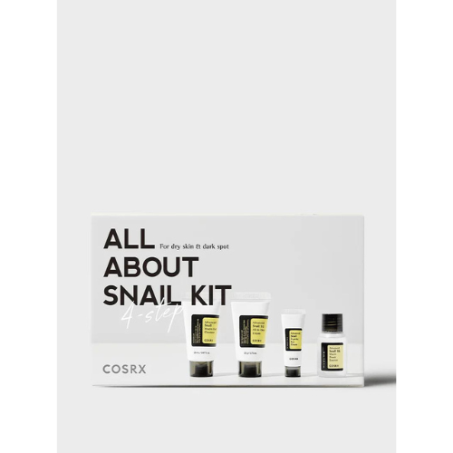 COSRX - All About Snail Trial Kit 4 pcs
