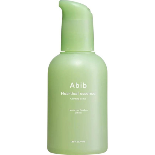 Abib – Heartleaf Sun Essence Calming Pump 50ml
