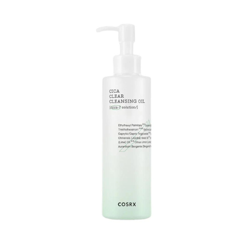 COSRX - Pure Fit Cica Clear Cleansing Oil 50ml