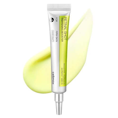 Celimax – Retinol Shot Tightening Booster 15ml Hover