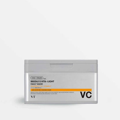 VT – Reedle Shot Vita-light Brightening Mask 30 sheets