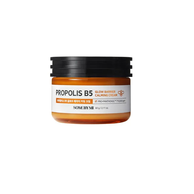 Some By Mi - Propolis B5 Glow Barrier Calming Cream 60g