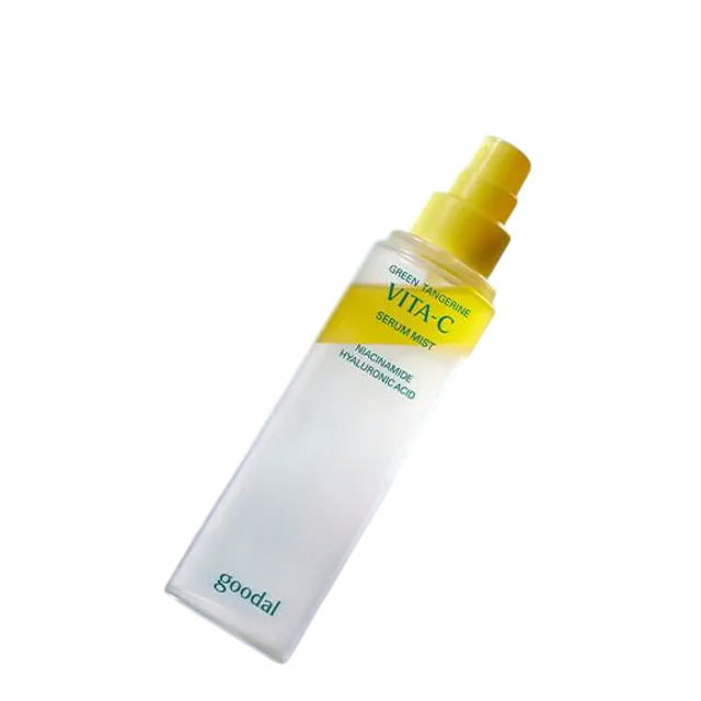 Goodal - Green Tangerine Vita C Serum Mist 100ml