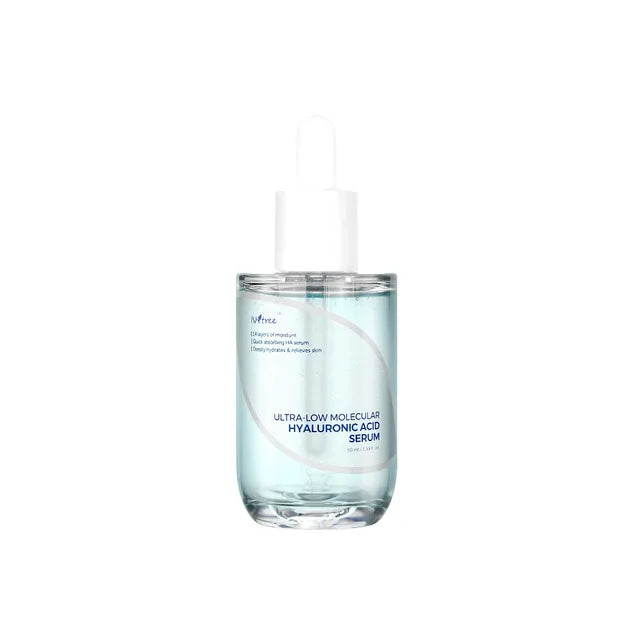 Isntree – Ultra-Low Molecular Hyaluronic Acid Serum 50ml