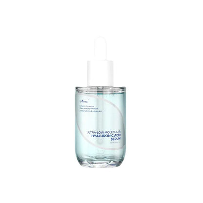 Isntree – Ultra-Low Molecular Hyaluronic Acid Serum 50ml
