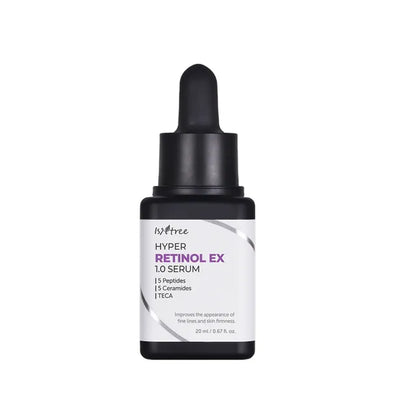 Isntree - Hyper Retinol Ex 1.0 Serum 20ml