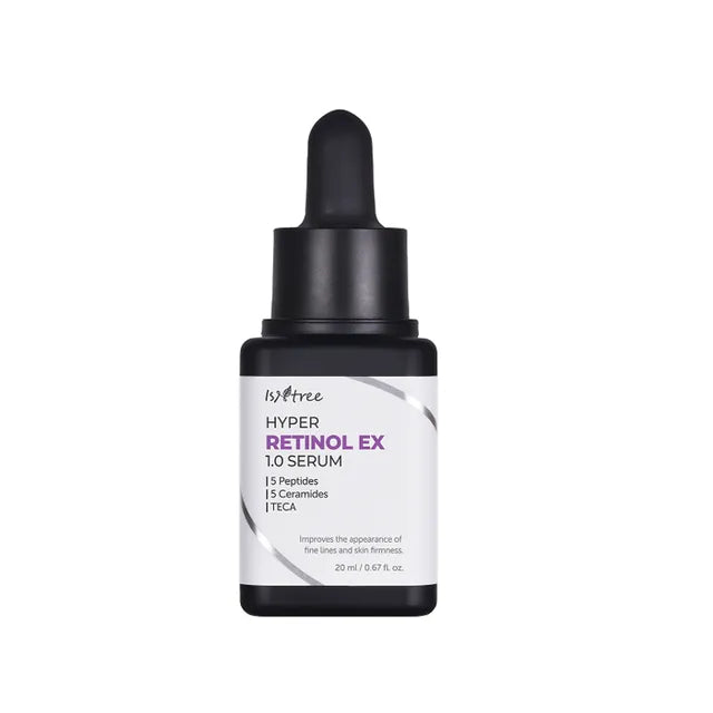Isntree - Hyper Retinol Ex 1.0 Serum 20ml