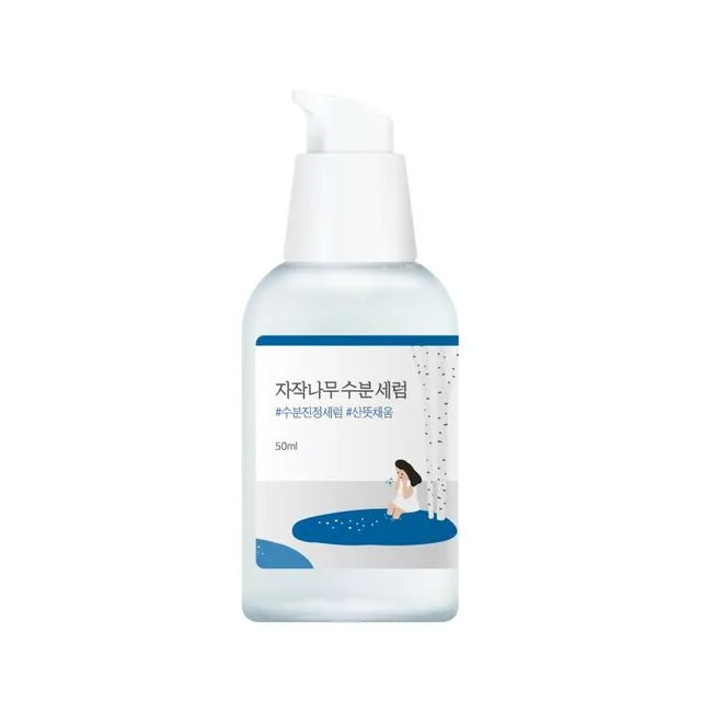 Round Lab – Birch Juice Moisturizing Serum 50ml