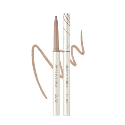 Clio – Sharp, So Simple Water Proof Pencil Liner 06 Vanilla Beige