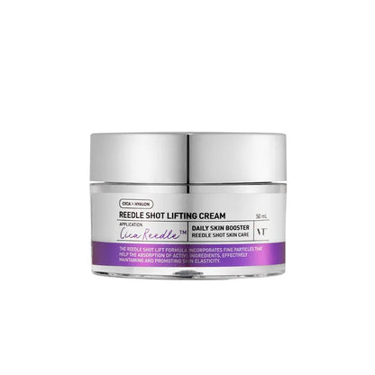 VT Cosmetics – Reedle Shot Lifting Cream 50ml