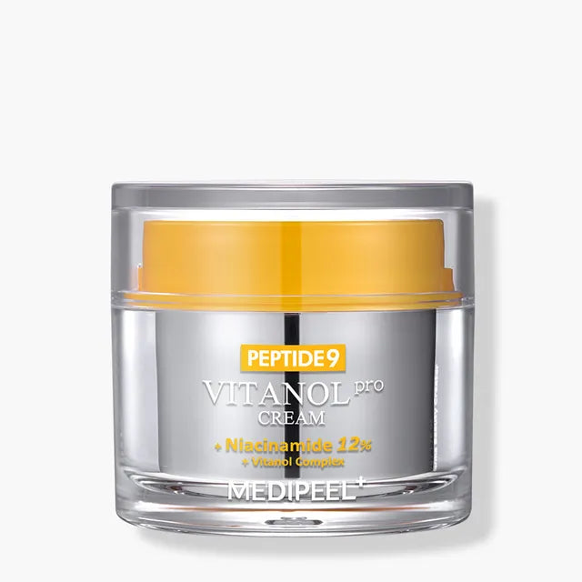 Medipeel – Peptide 9 Vitanol Cream Pro 50g