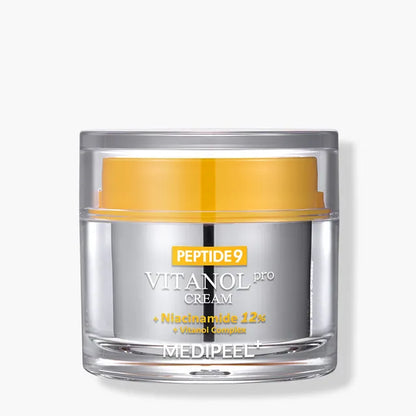 Medipeel – Peptide 9 Vitanol Cream Pro 50g