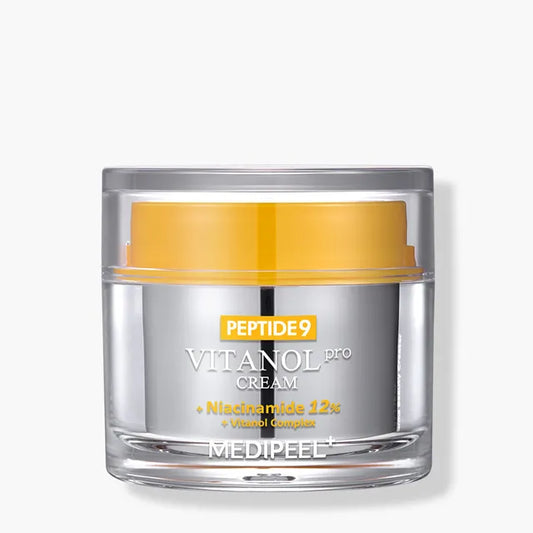 Medipeel – Peptide 9 Vitanol Cream Pro 50g