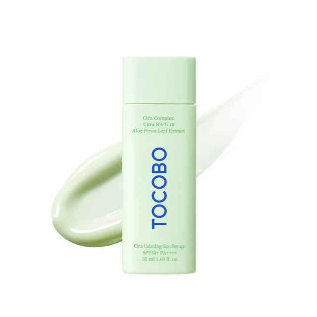 TOCOBO – Cica Calming Sun Serum 50ml