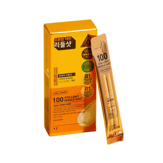 VT – Reedle Shot Vita Light100 Stick 2ml (10ea)