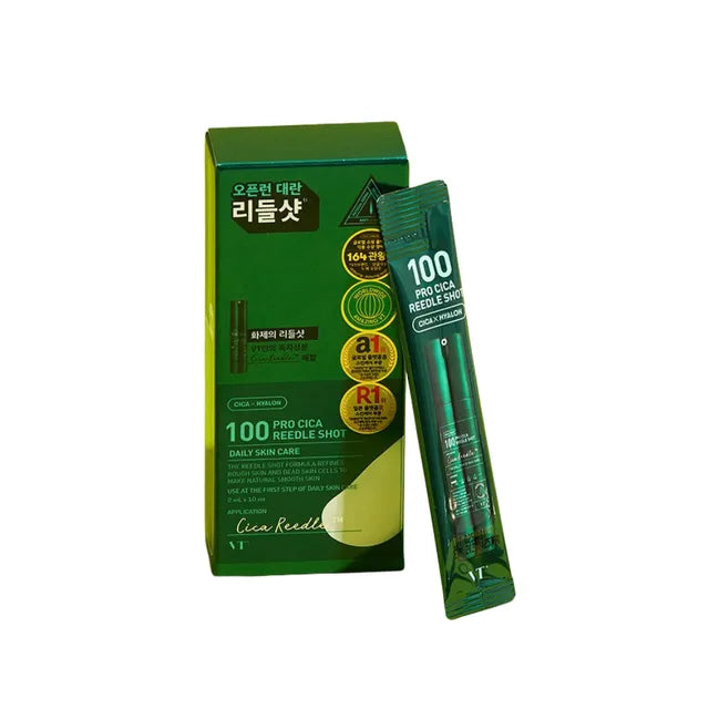 VT – Reedle Shot Pro Cica 100 Stick 2ml (10ea)