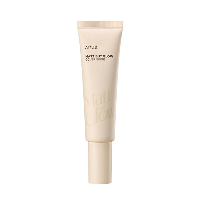 Anua – Matte But Glow Cover Beige 50mL